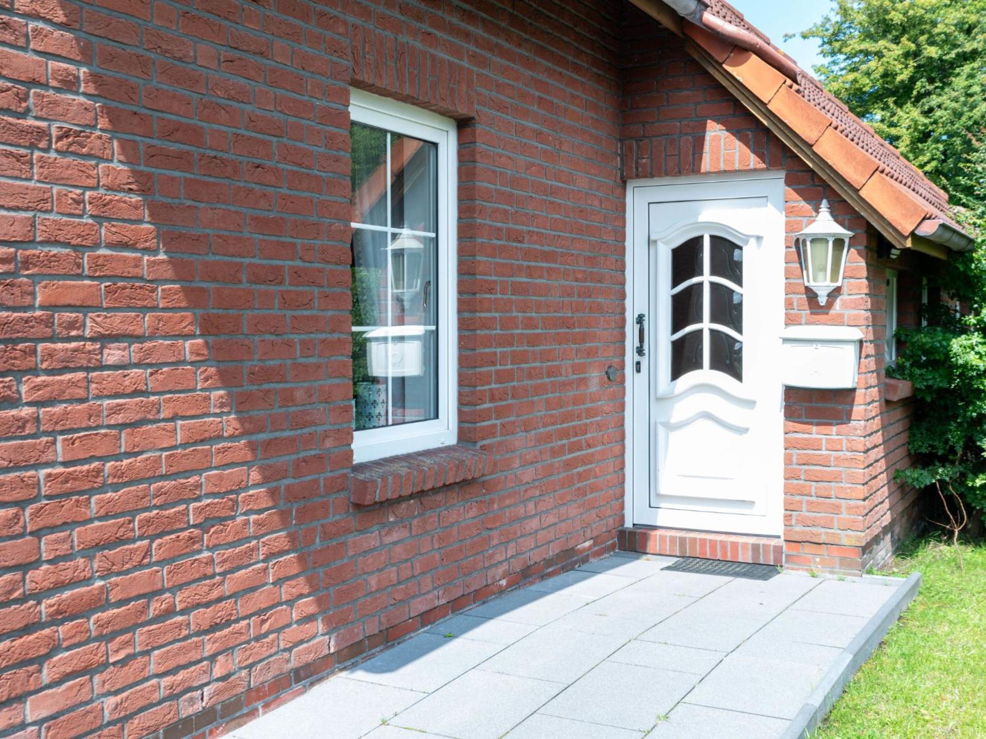 Holiday Home Riedehuus By Interhome Norddeich  Exterior photo